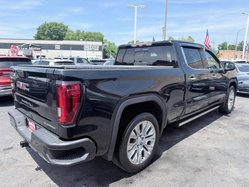 2020 GMC Sierra 1500