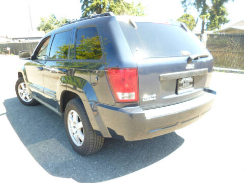 2009 Jeep Grand Cherokee Laredo