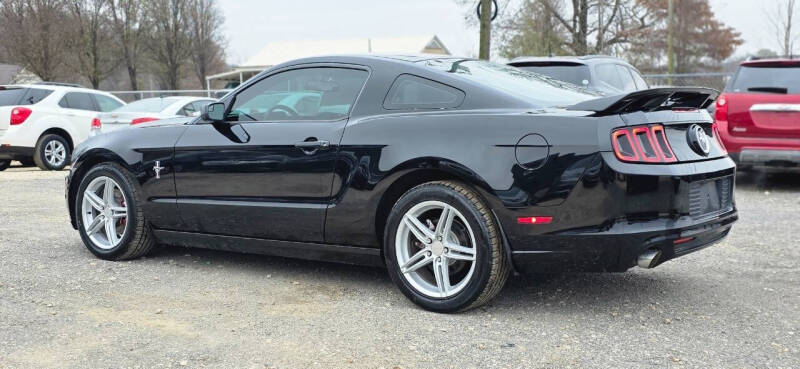 2014 Ford Mustang V6 Premium