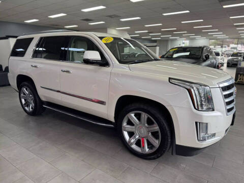 2015 Cadillac Escalade Luxury