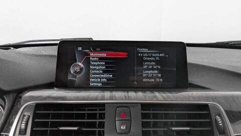 2016 BMW 3 Series 340i xDrive