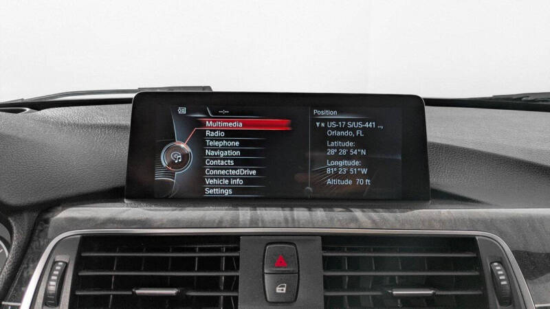 2016 BMW 3 Series 340i xDrive