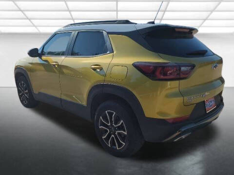 2025 Chevrolet TrailBlazer ACTIV