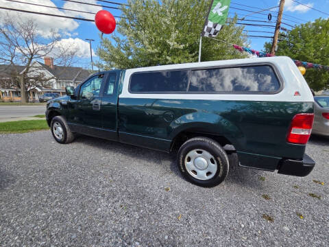 2007 Ford F-150 XL