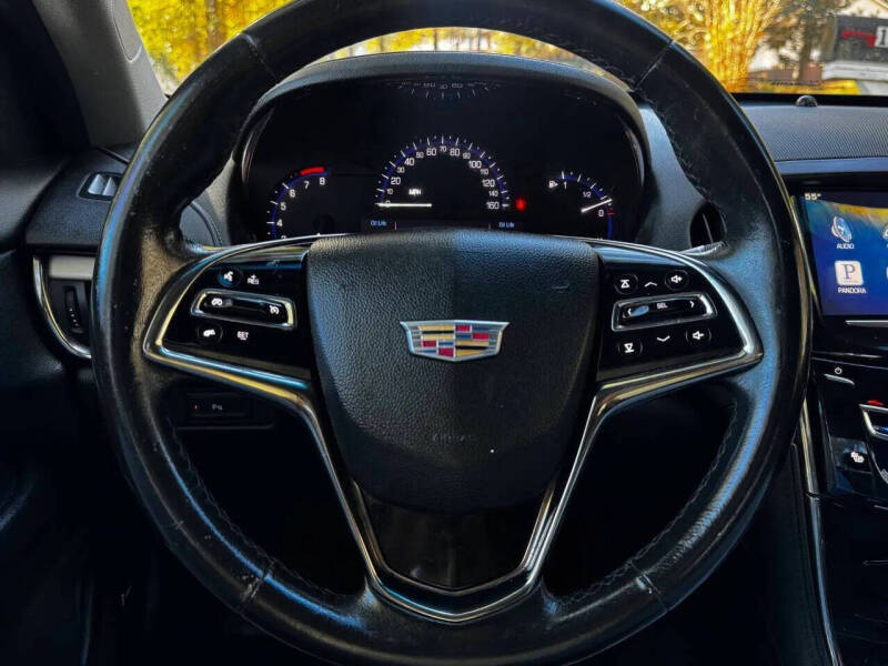 2015 Cadillac ATS 2.0T Luxury