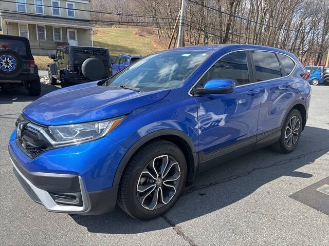 2021 Honda CR-V EX-L