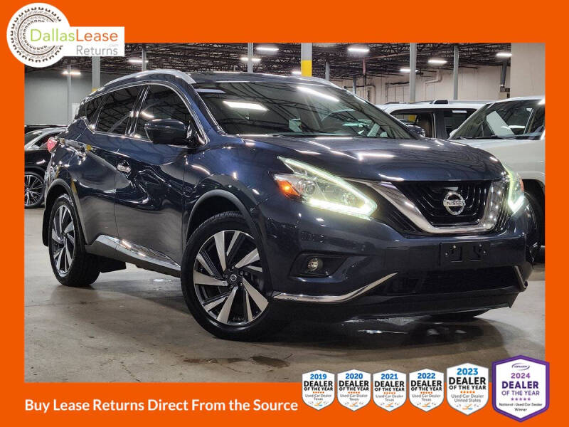 2017 Nissan Murano