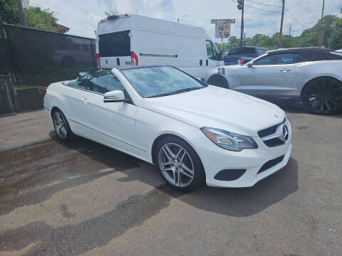2014 Mercedes-Benz E-Class E 350