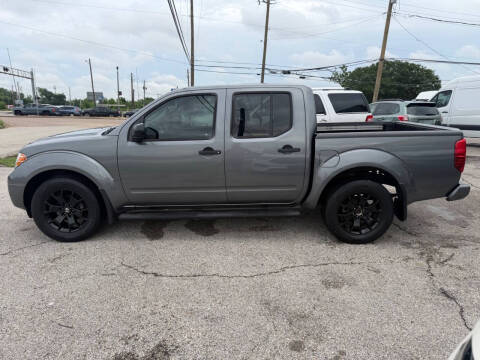 2020 Nissan Frontier SV