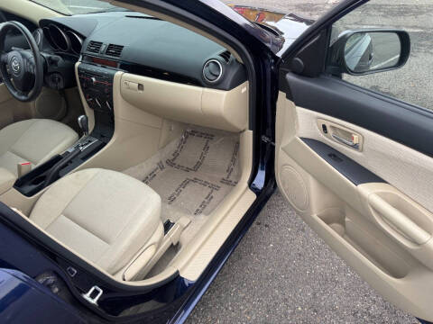 2009 Mazda MAZDA3 i Sport