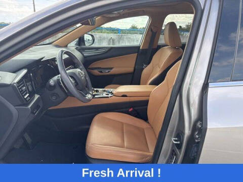 2024 Lexus NX 250 Premium