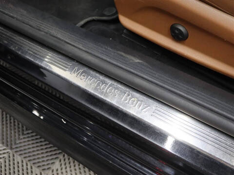 2018 Mercedes-Benz E-Class E 400