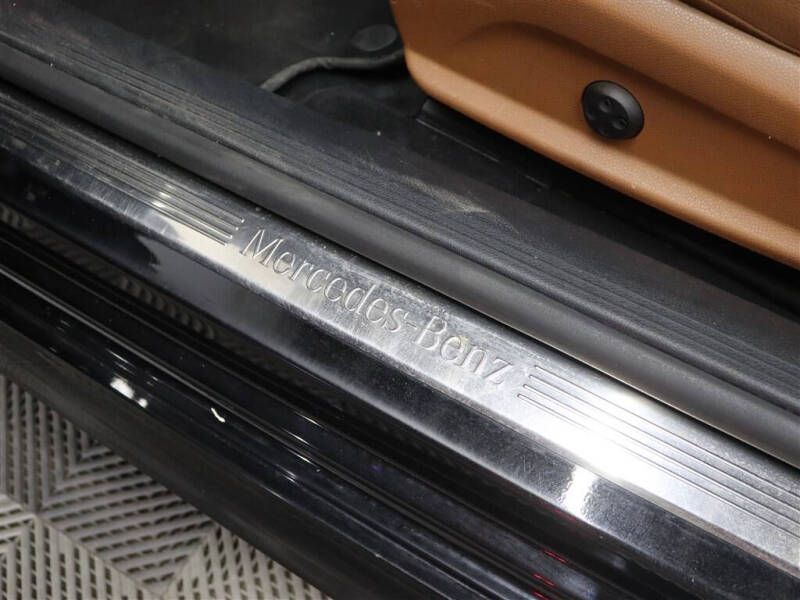 2018 Mercedes-Benz E-Class E 400