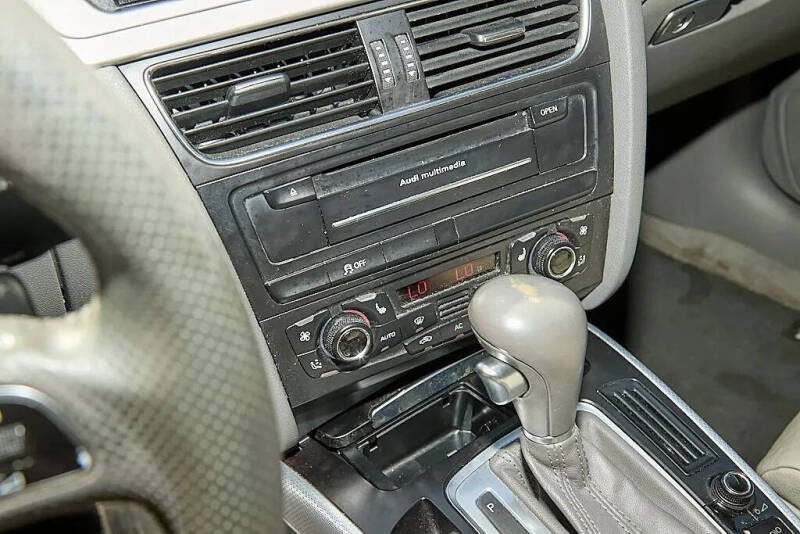 2012 Audi A4 2.0T Premium Plus