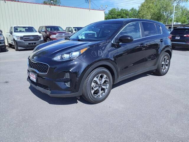 2020 Kia Sportage for sale at Bryans Car Corner 2 in Midwest City, OK