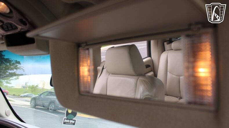 2003 Cadillac Escalade EXT