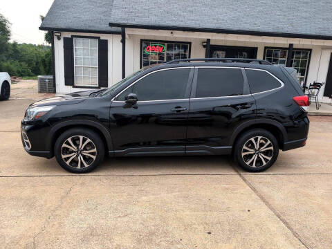 2020 Subaru Forester Limited