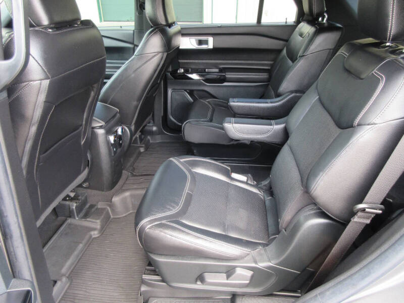 2023 Ford Explorer ST