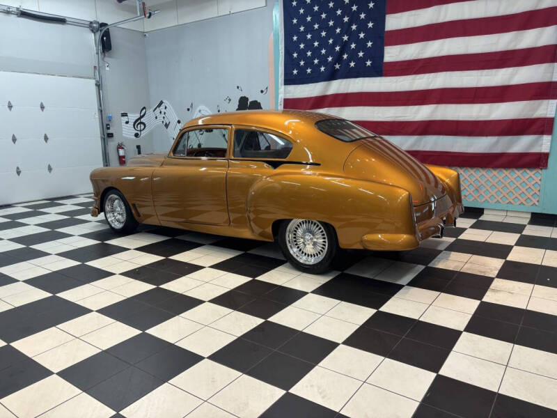 1950 Pontiac Chieftain