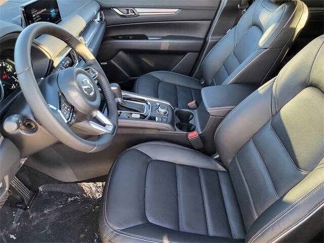 2025 Mazda CX-5 2.5 S Premium Plus