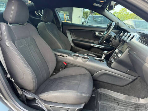 2020 Ford Mustang