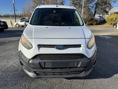 2017 Ford Transit Connect XL