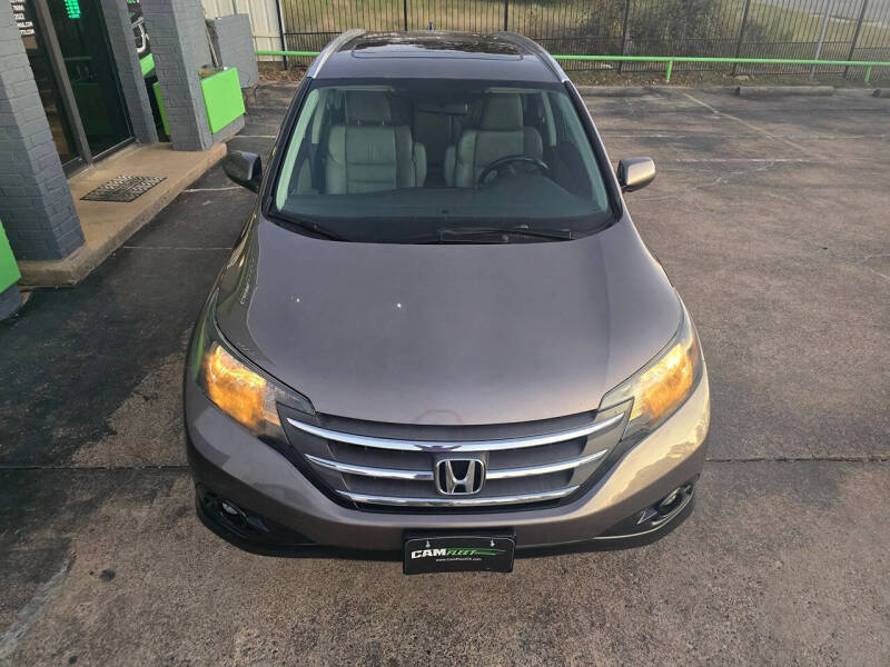 2013 Honda CR-V EX-L