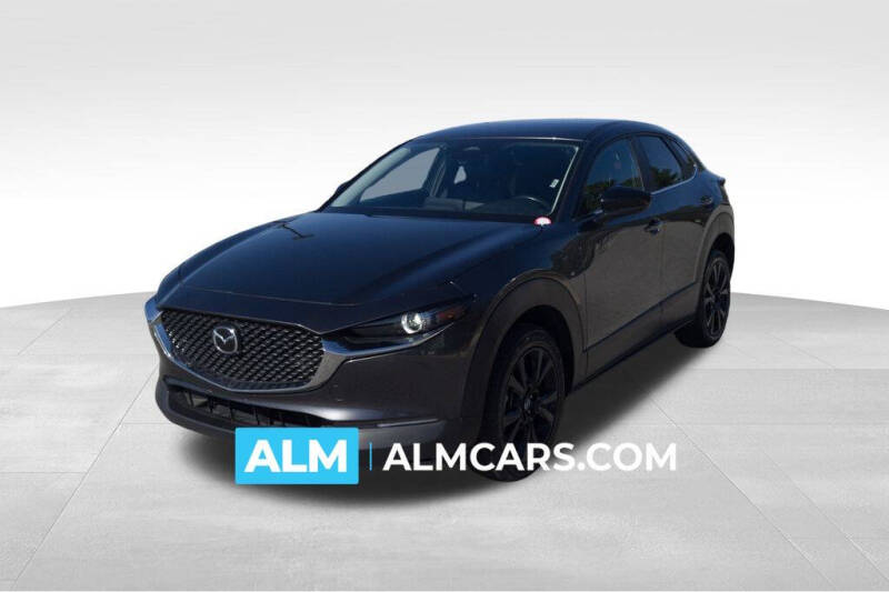 2024 Mazda CX-30 2.5 S Select Sport