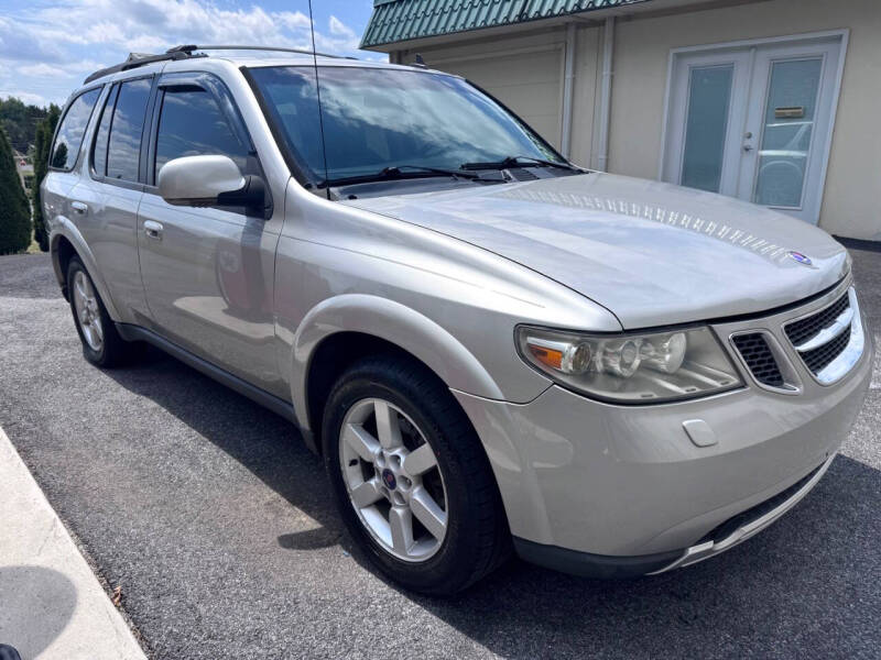 2007 Saab 9-7X 5.3i