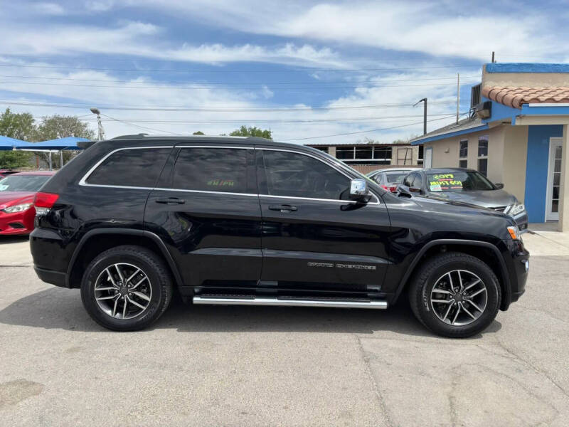 2019 Jeep Grand Cherokee
