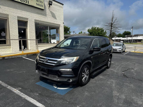 2016 Honda Pilot EX-L