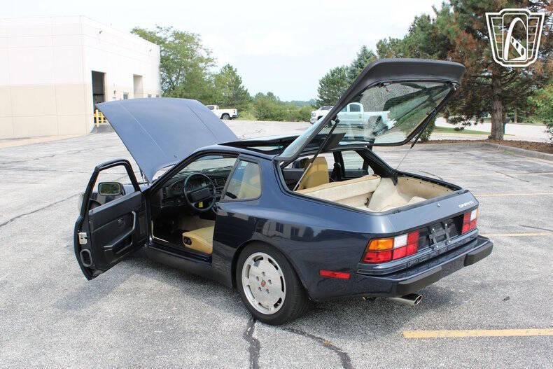 1987 Porsche 944 S