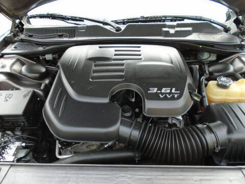 2016 Dodge Challenger SXT