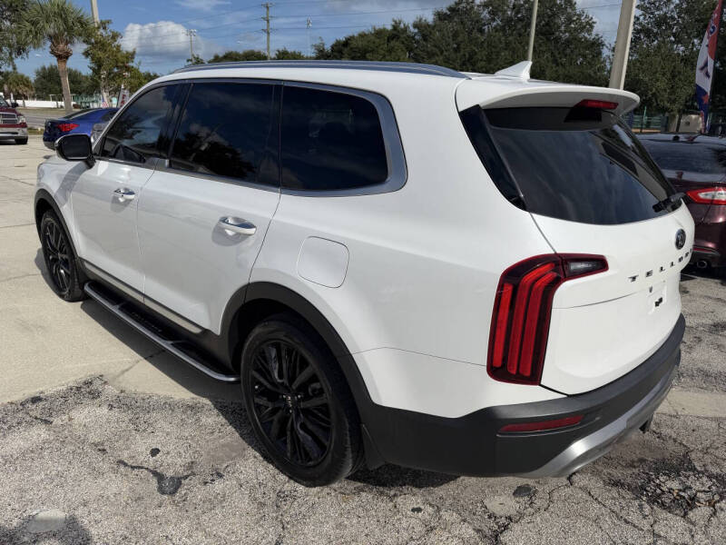 2020 Kia Telluride SX
