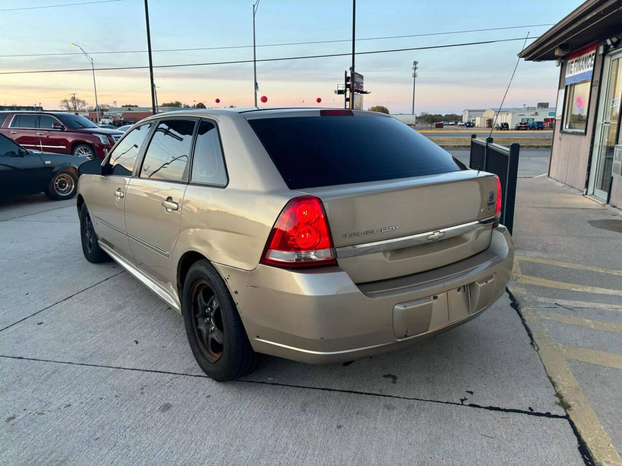 2007 Chevrolet Malibu Maxx for sale at Nebraska Motors LLC in Fremont, NE