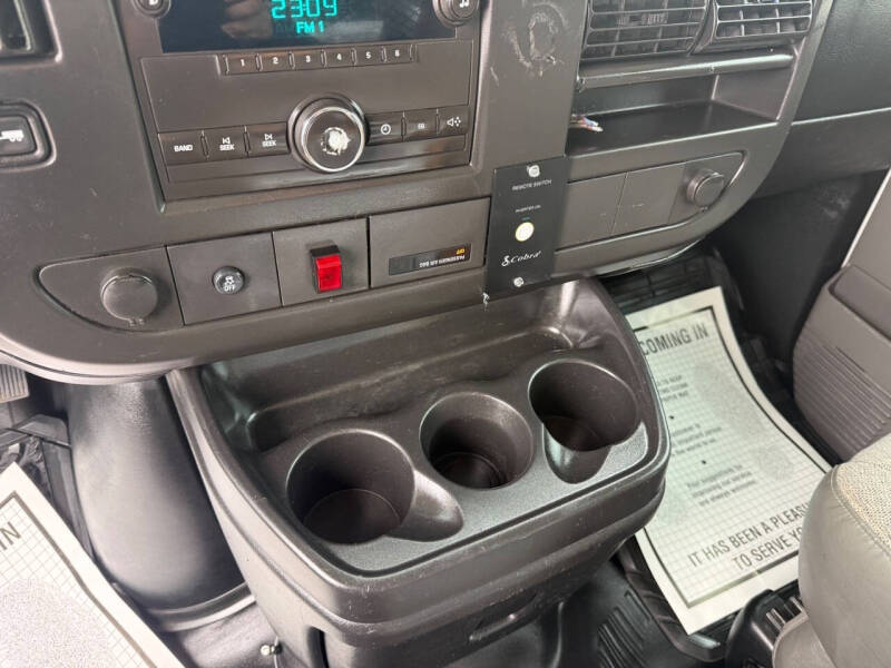 2014 Chevrolet Express 1500