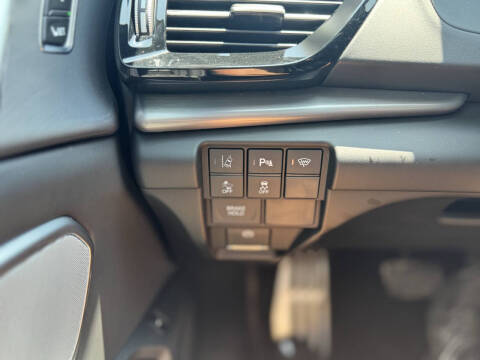 2021 Acura RDX SH-AWD w/A-SPEC