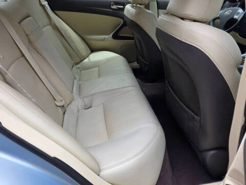 2013 Lexus IS 250