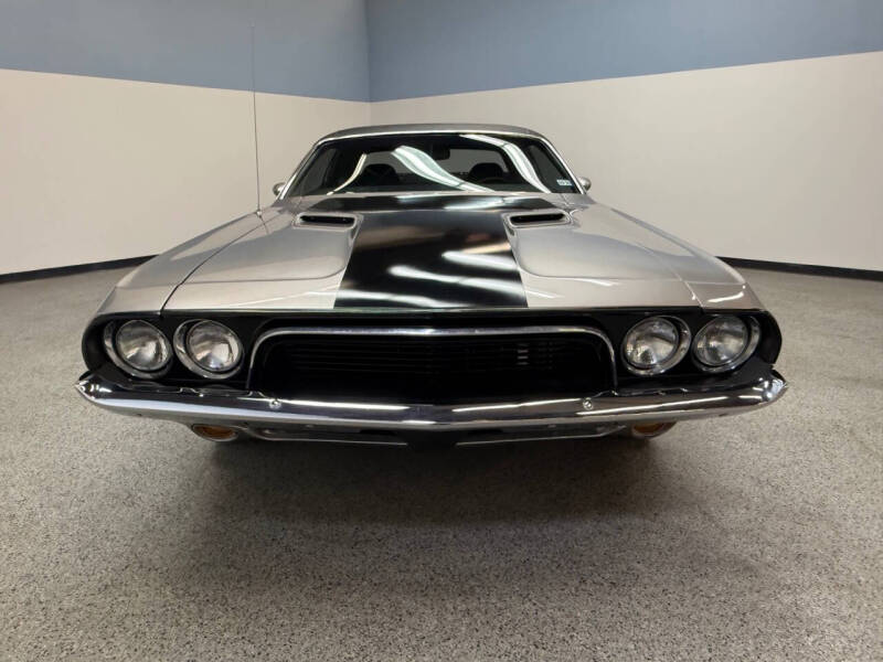 1973 Dodge Challenger