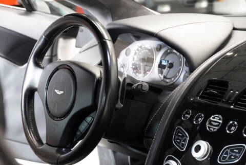 2016 Aston Martin V8 Vantage S