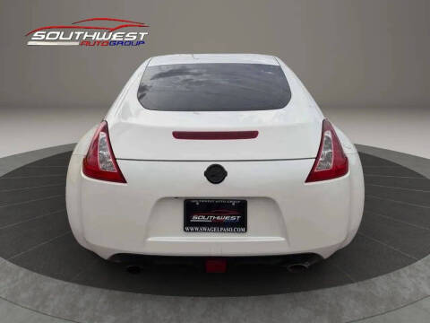 2020 Nissan 370Z