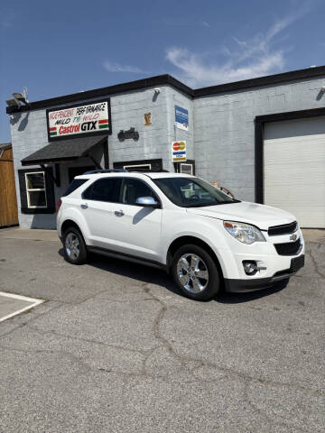 2013 Chevrolet Equinox LTZ
