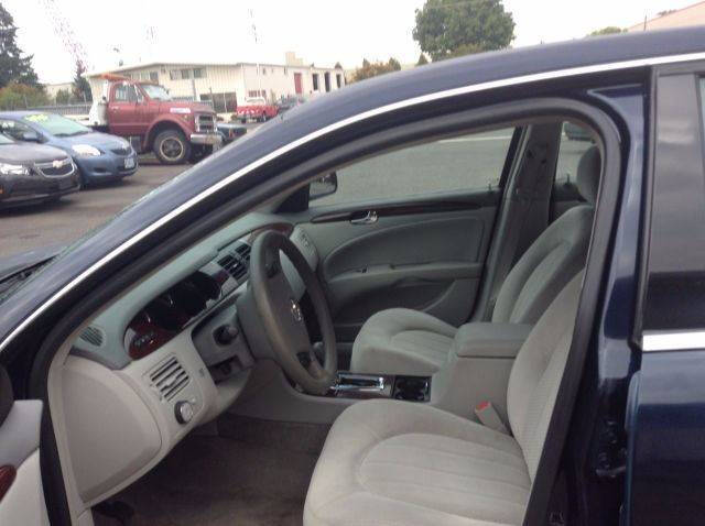 2006 Buick Lucerne CX