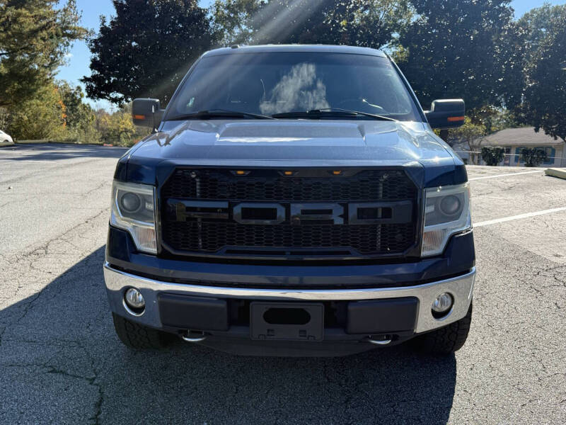 2014 Ford F-150 XLT