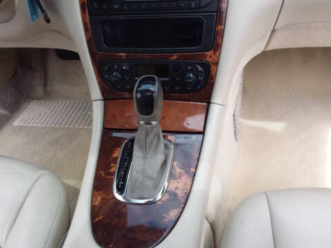 2004 Mercedes-Benz CLK CLK 320