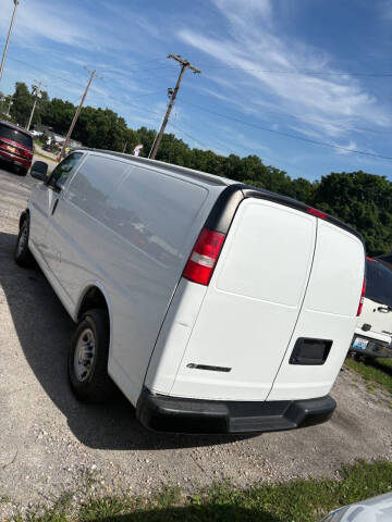 2020 Chevrolet Express 2500