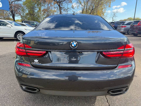 2019 BMW 7 Series 750i xDrive