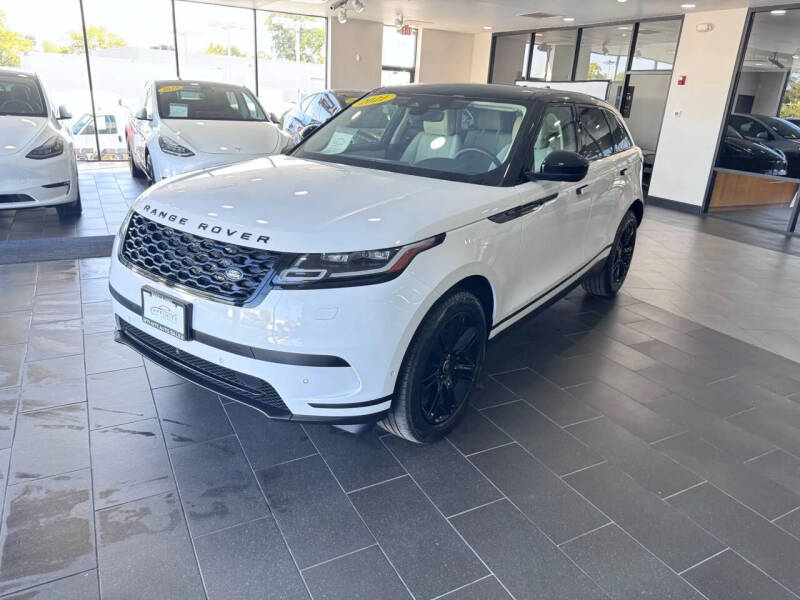 2021 Land Rover Range Rover Velar P250 S