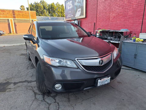 2014 Acura RDX w/Tech