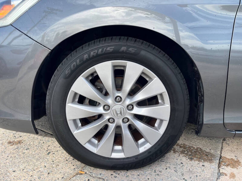 2013 Honda Accord EX-L